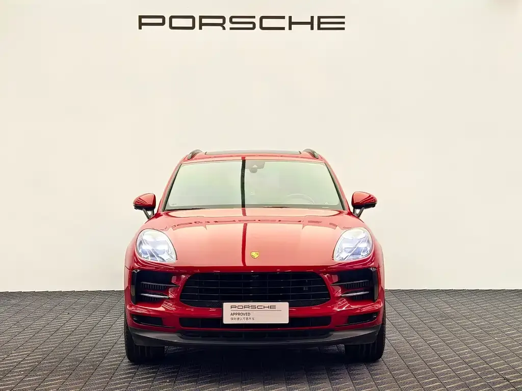 Porsche Macan — фото 2