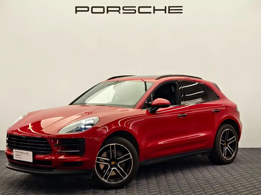 Porsche Macan — фото 6