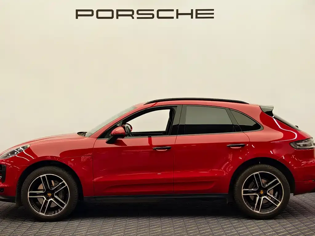 Porsche Macan — фото 3