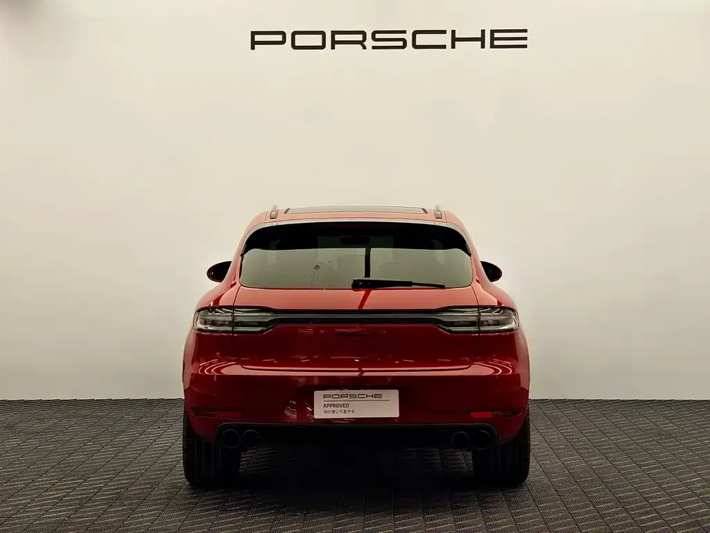 Porsche Macan — фото 4