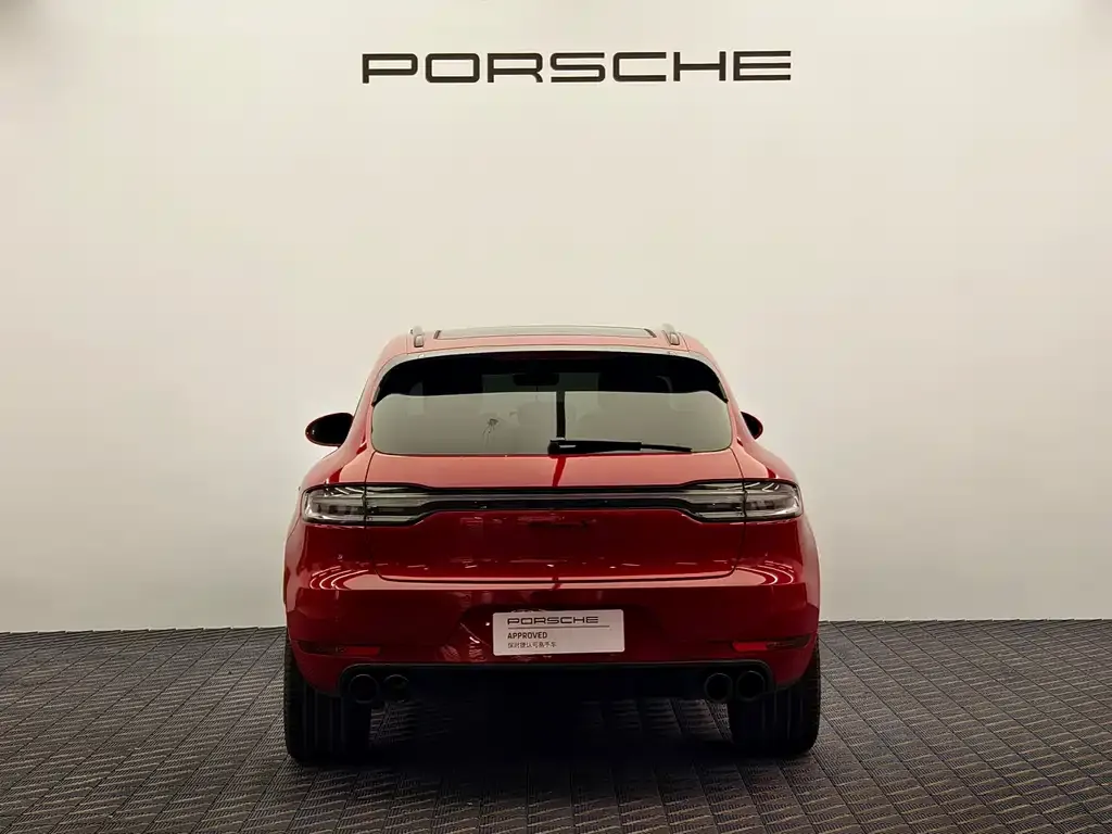 Porsche Macan — фото 7