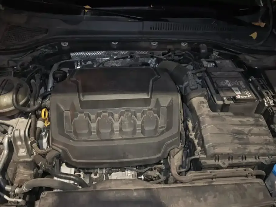 Volkswagen Passat — фото 10