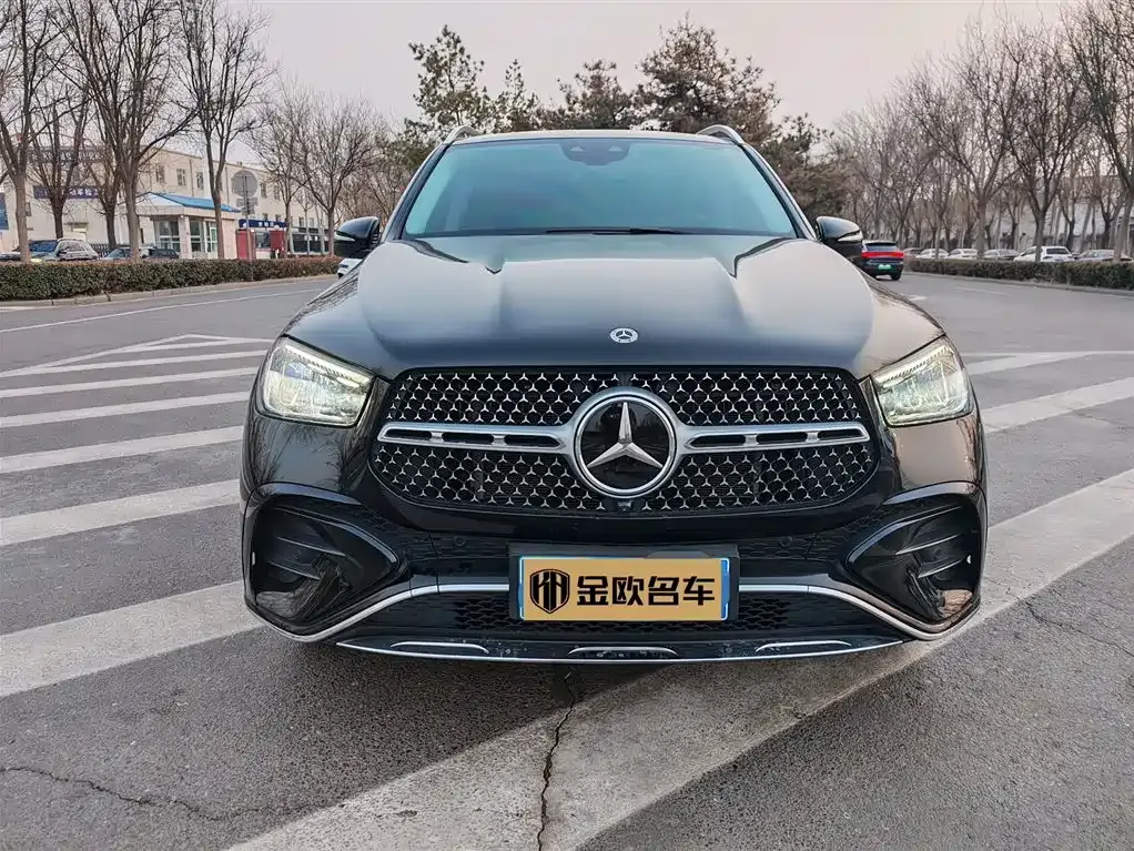 Mercedes-Benz GLE — фото 7