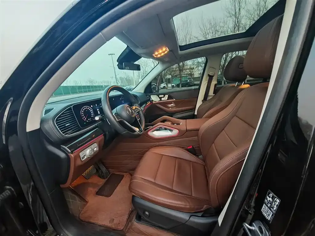 Mercedes-Benz GLE — фото 9