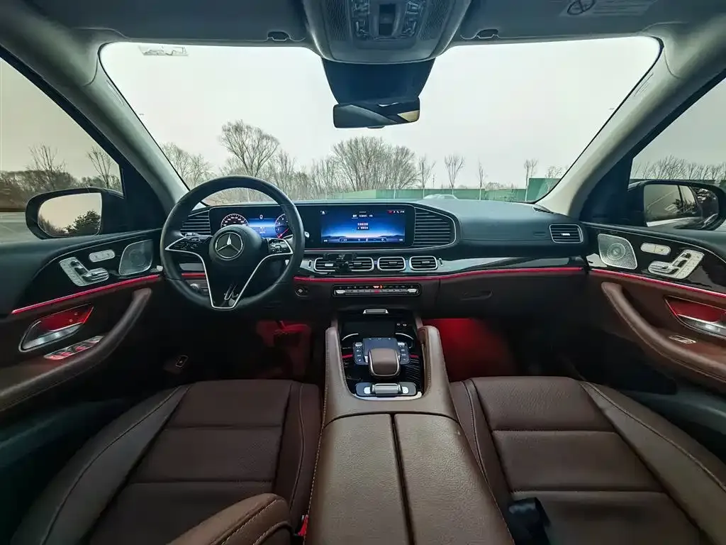Mercedes-Benz GLE — фото 3