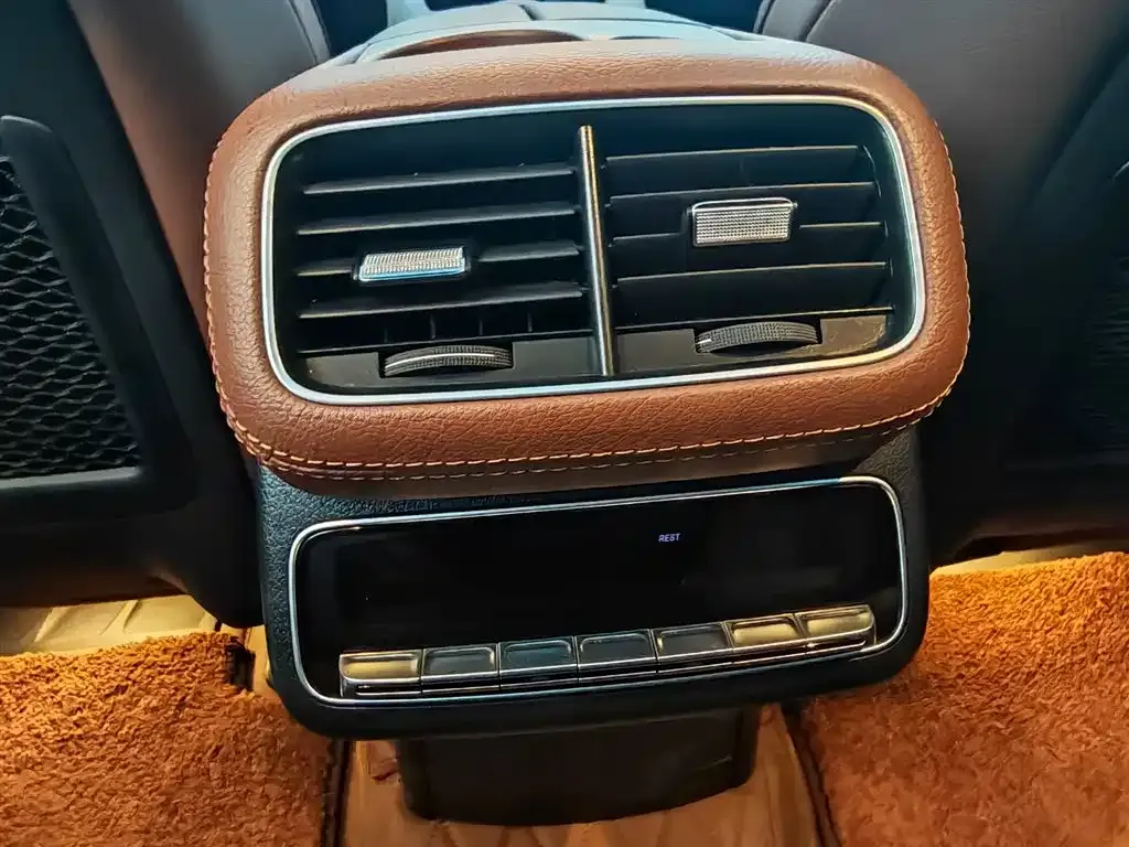Mercedes-Benz GLE — фото 4