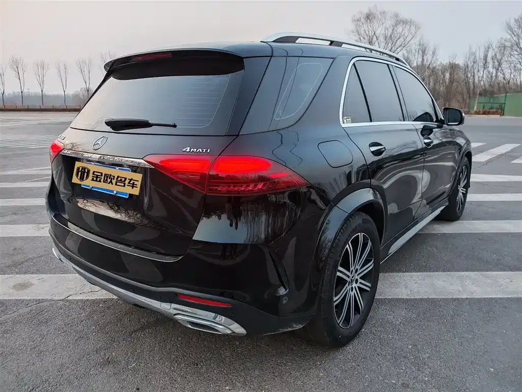 Mercedes-Benz GLE — фото 6
