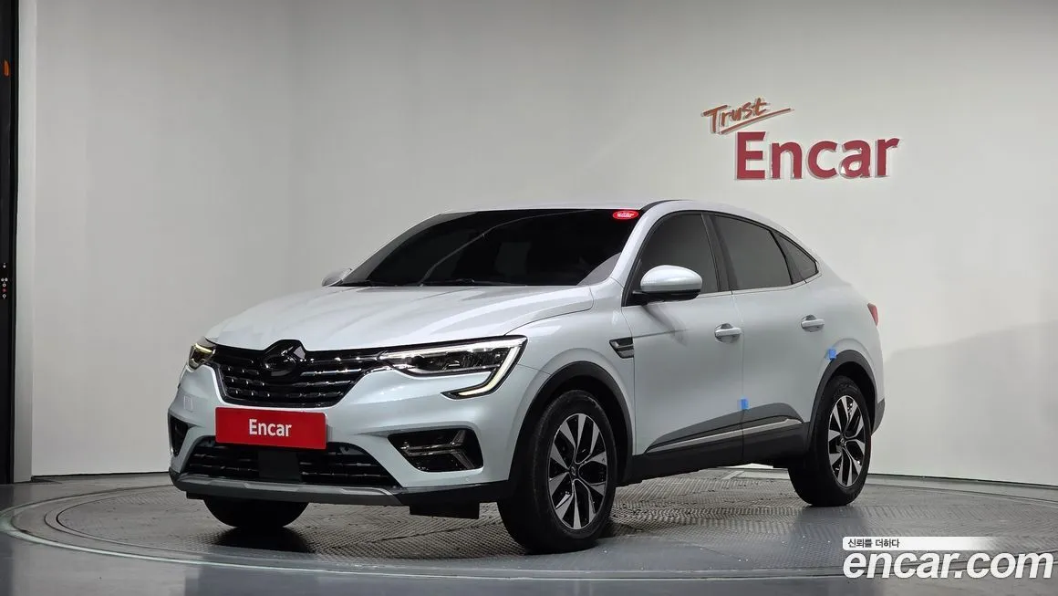 Renault Korea (Samsung) XM3 — фото 1