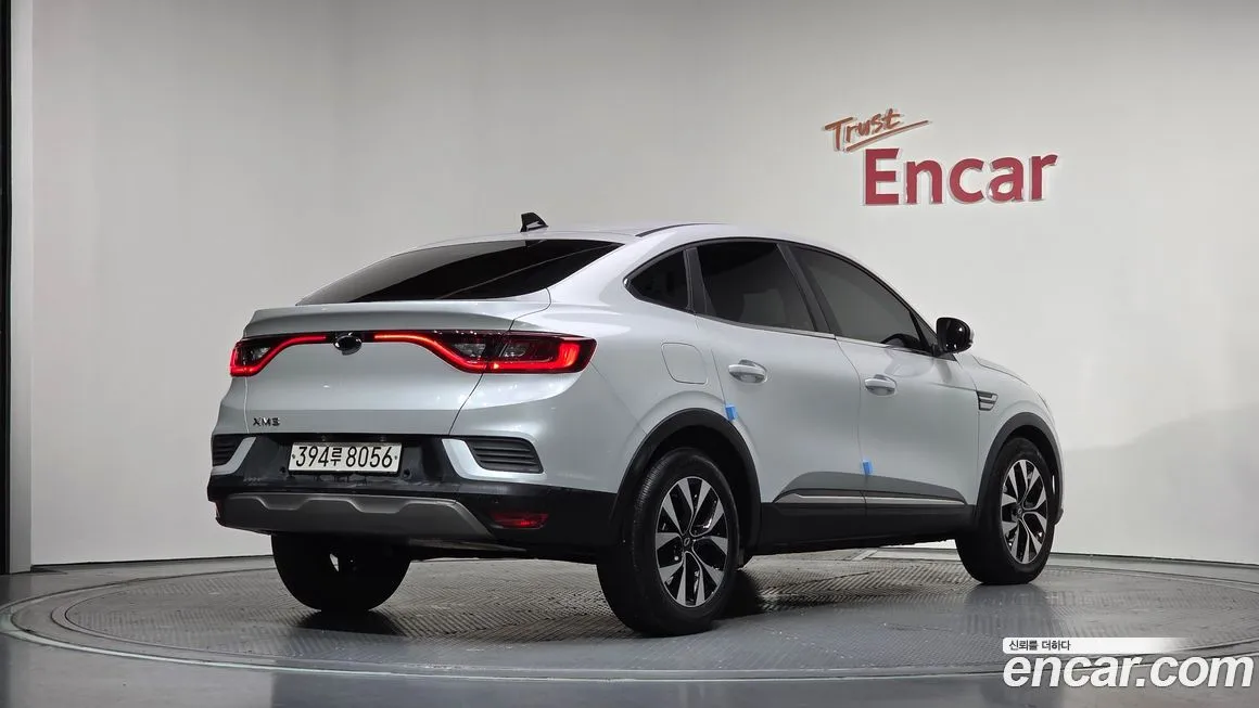 Renault Korea (Samsung) XM3 — фото 2