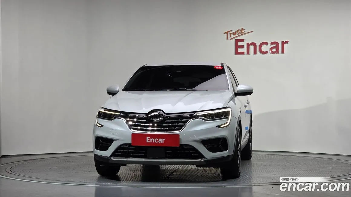 Renault Korea (Samsung) XM3 — фото 3