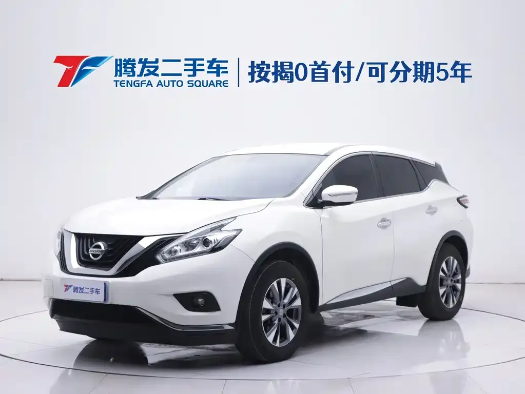 Nissan Murano — фото 1