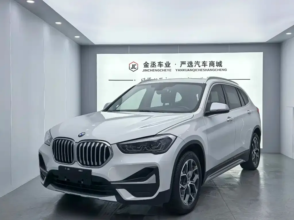 BMW X1 — фото 1