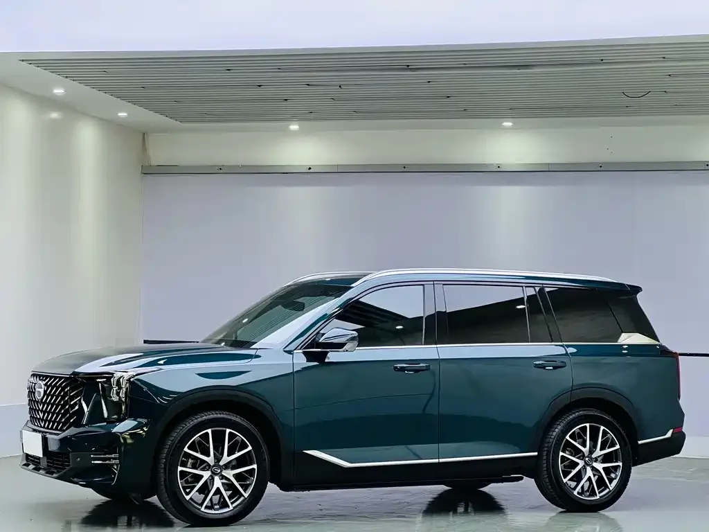 GAC Motor Trumpchi GS8 — фото 1