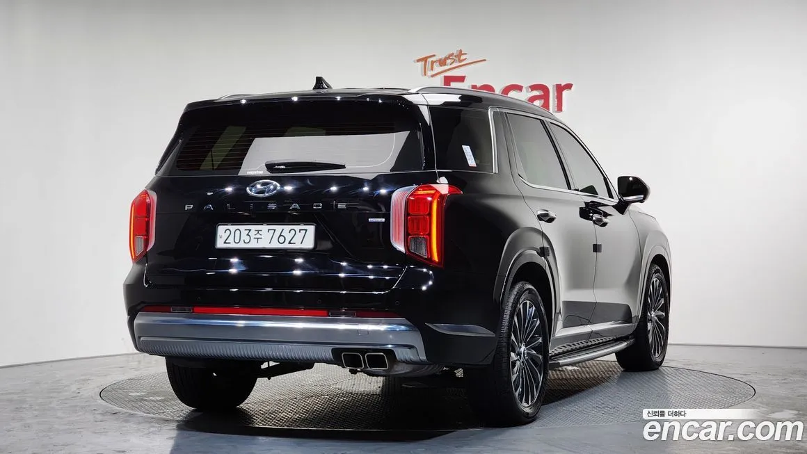 Hyundai Palisade — фото 2