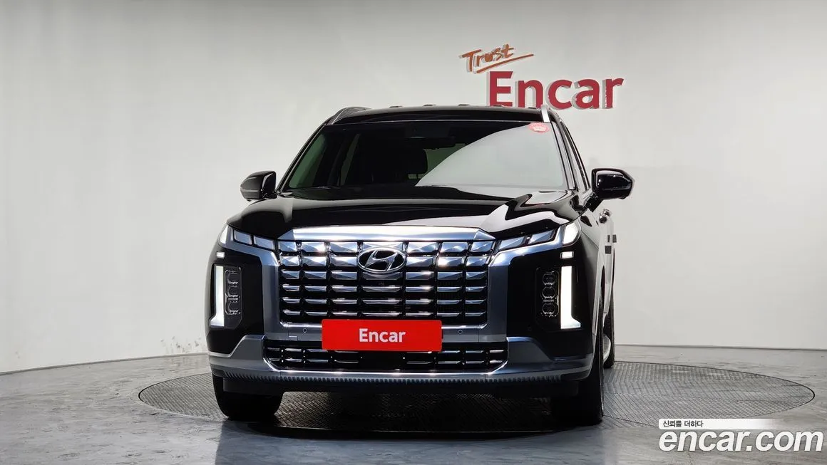 Hyundai Palisade — фото 4