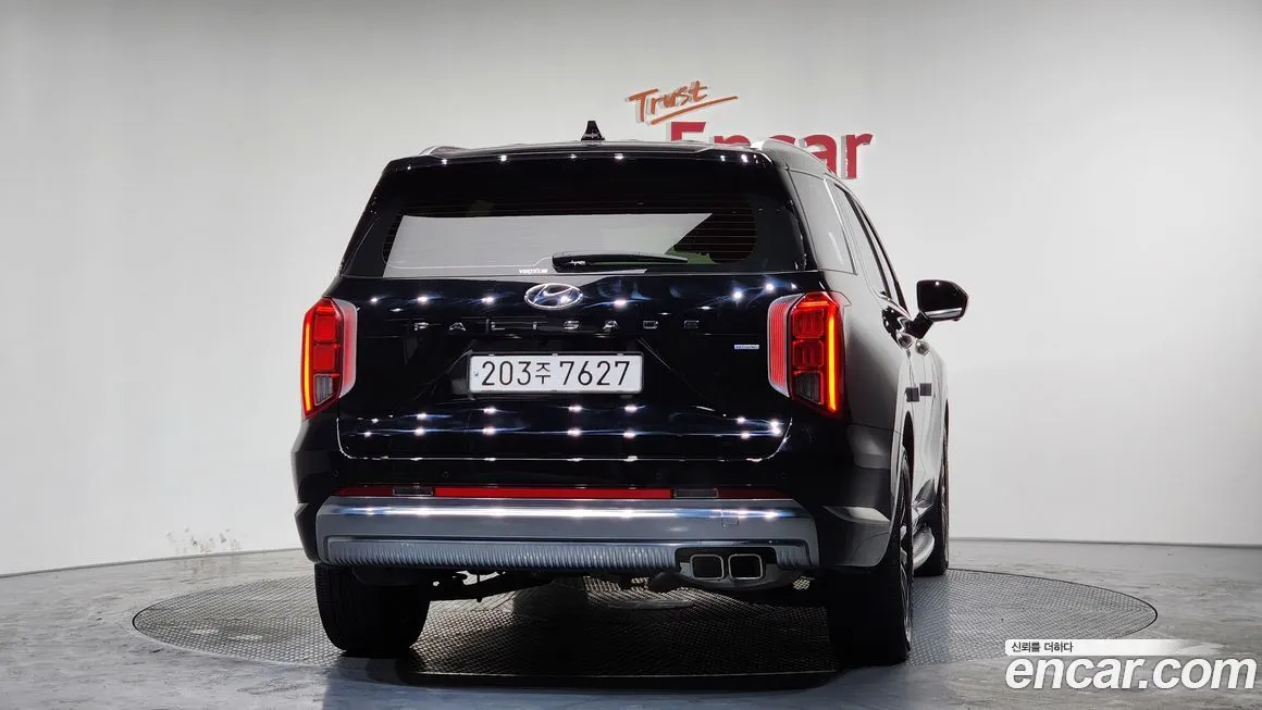 Hyundai Palisade — фото 6
