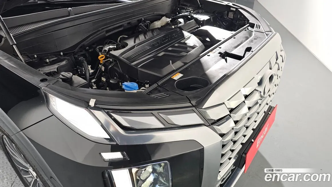Hyundai Palisade — фото 3