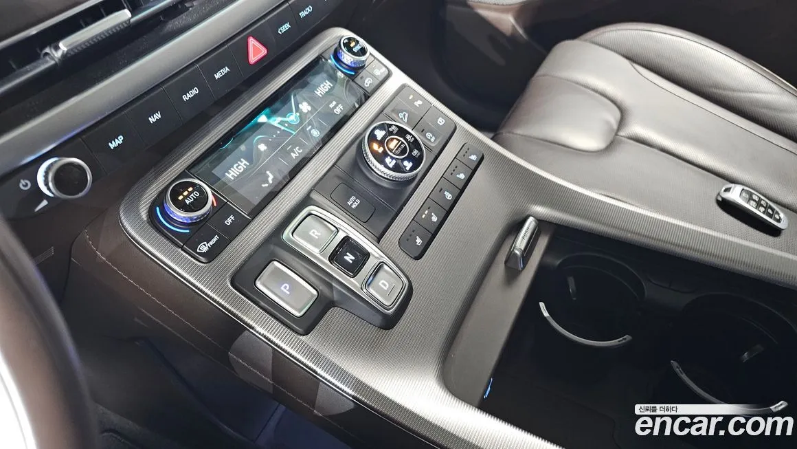Hyundai Palisade — фото 9