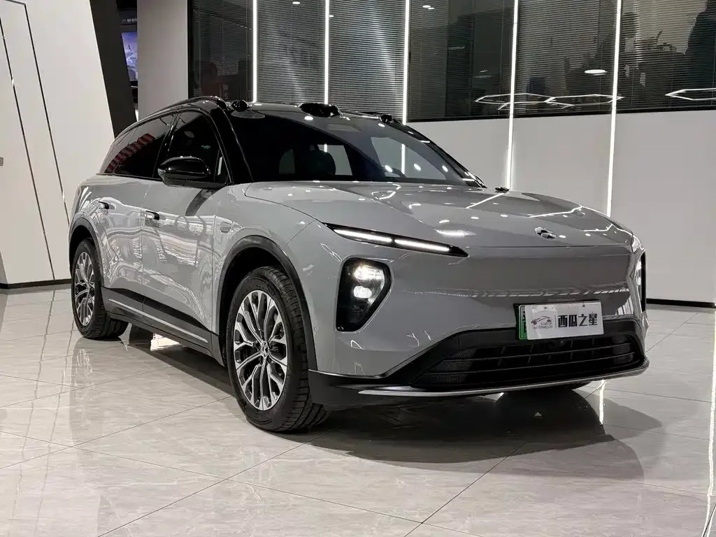 NIO ES6 — фото 6