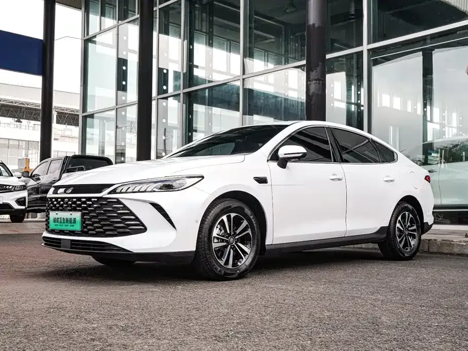 BYD Qin PLUS — фото 1