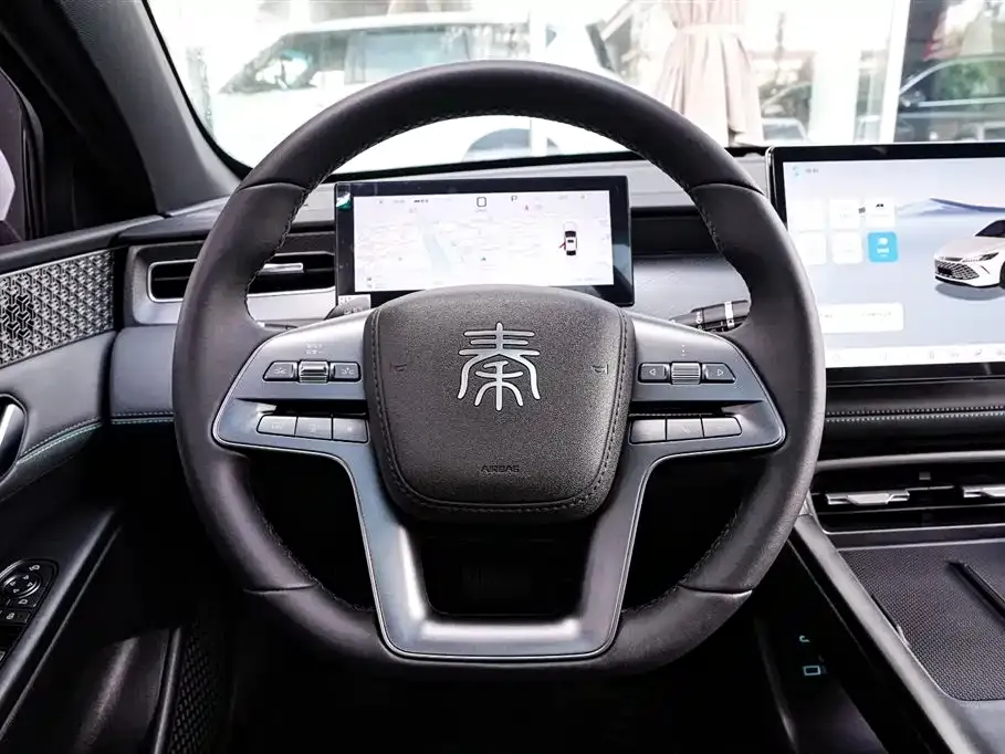 BYD Qin PLUS — фото 8