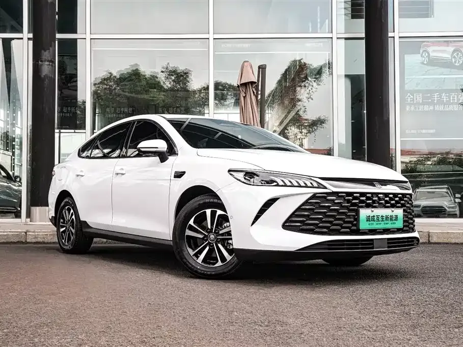 BYD Qin PLUS — фото 4