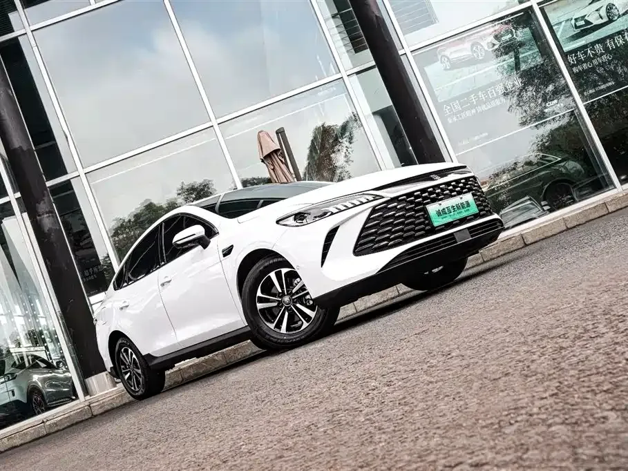BYD Qin PLUS — фото 5