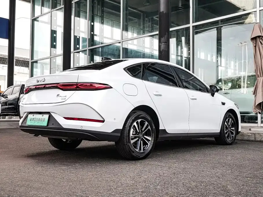 BYD Qin PLUS — фото 10
