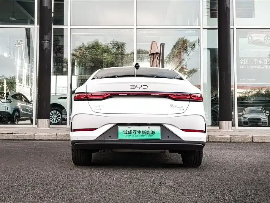 BYD Qin PLUS — фото 6