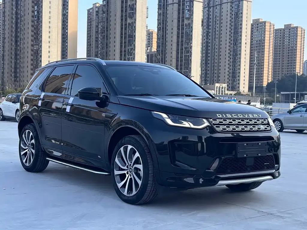 Land Rover Discovery Sport — фото 6
