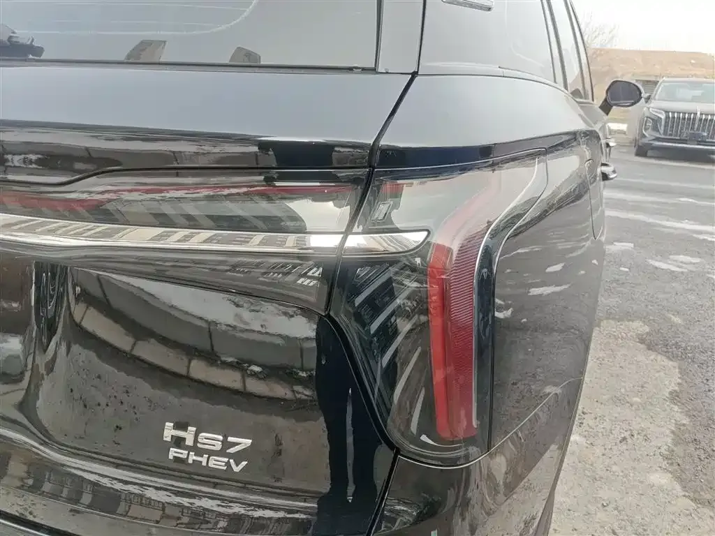Hongqi HS7 PHEV — фото 10