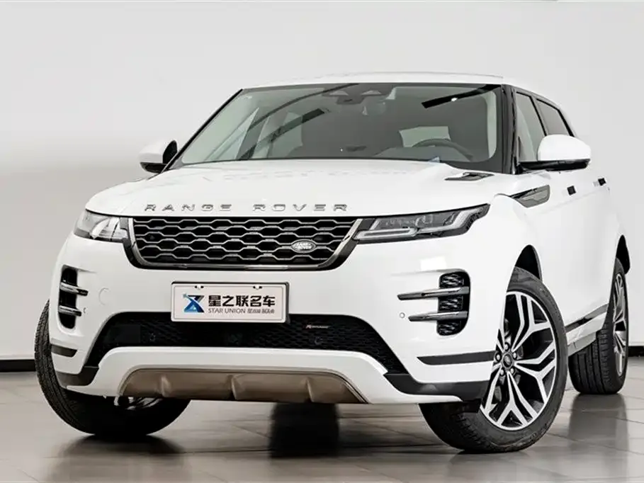 Land Rover Evoque — фото 8