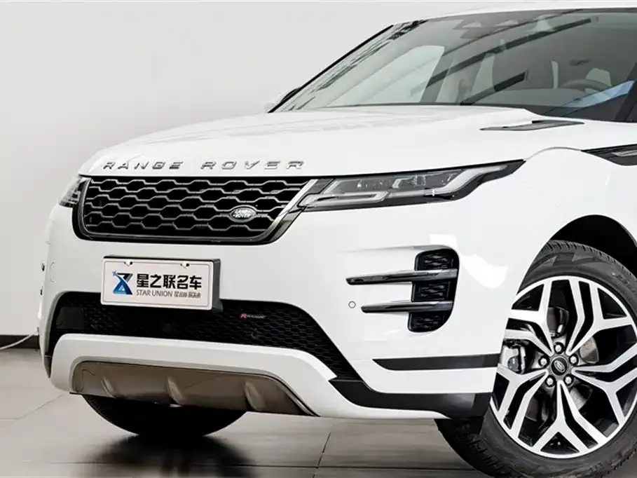 Land Rover Evoque — фото 9