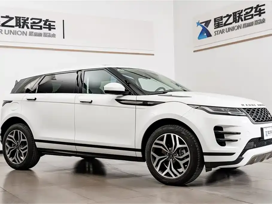 Land Rover Evoque — фото 10