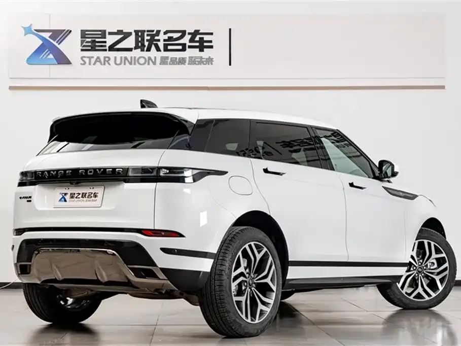 Land Rover Evoque — фото 7