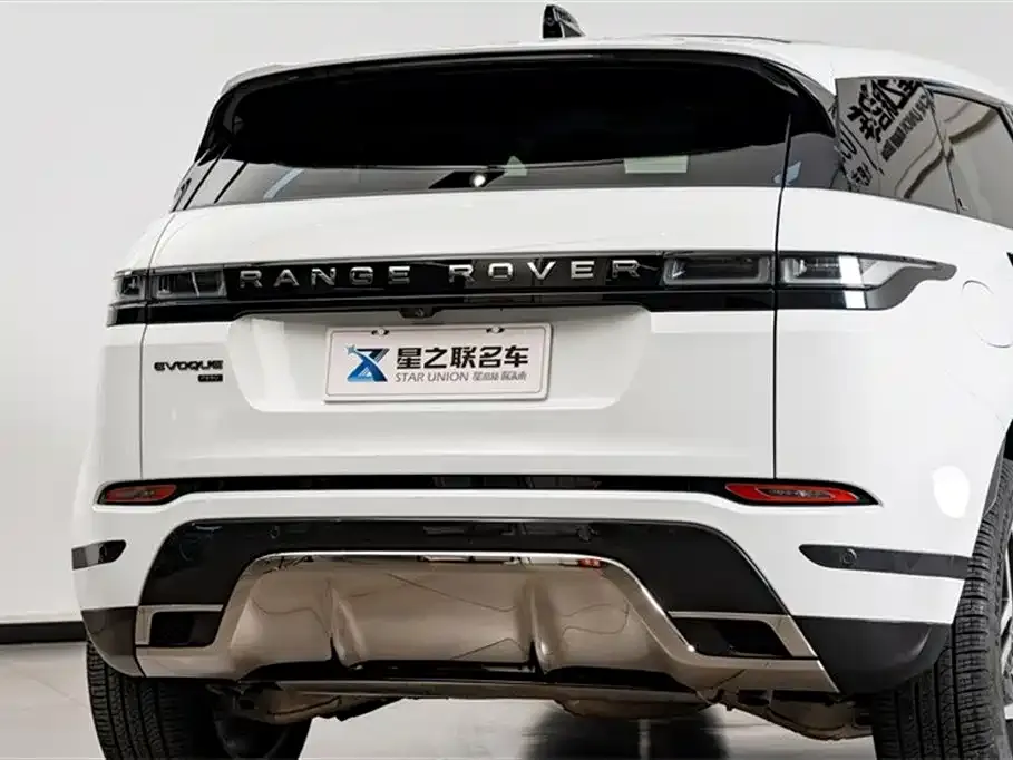 Land Rover Evoque — фото 2