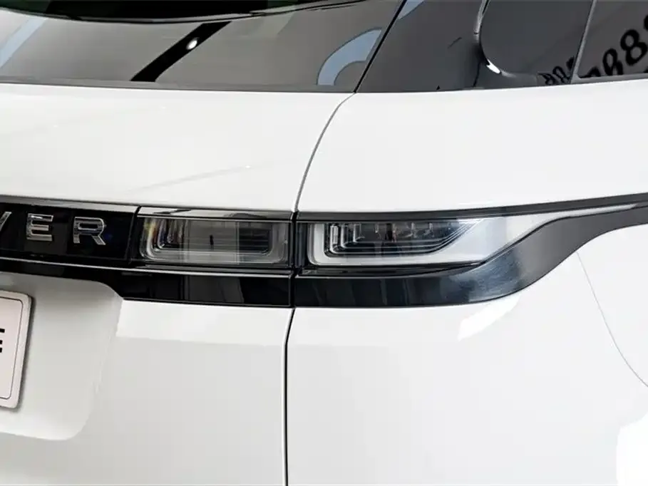 Land Rover Evoque — фото 4