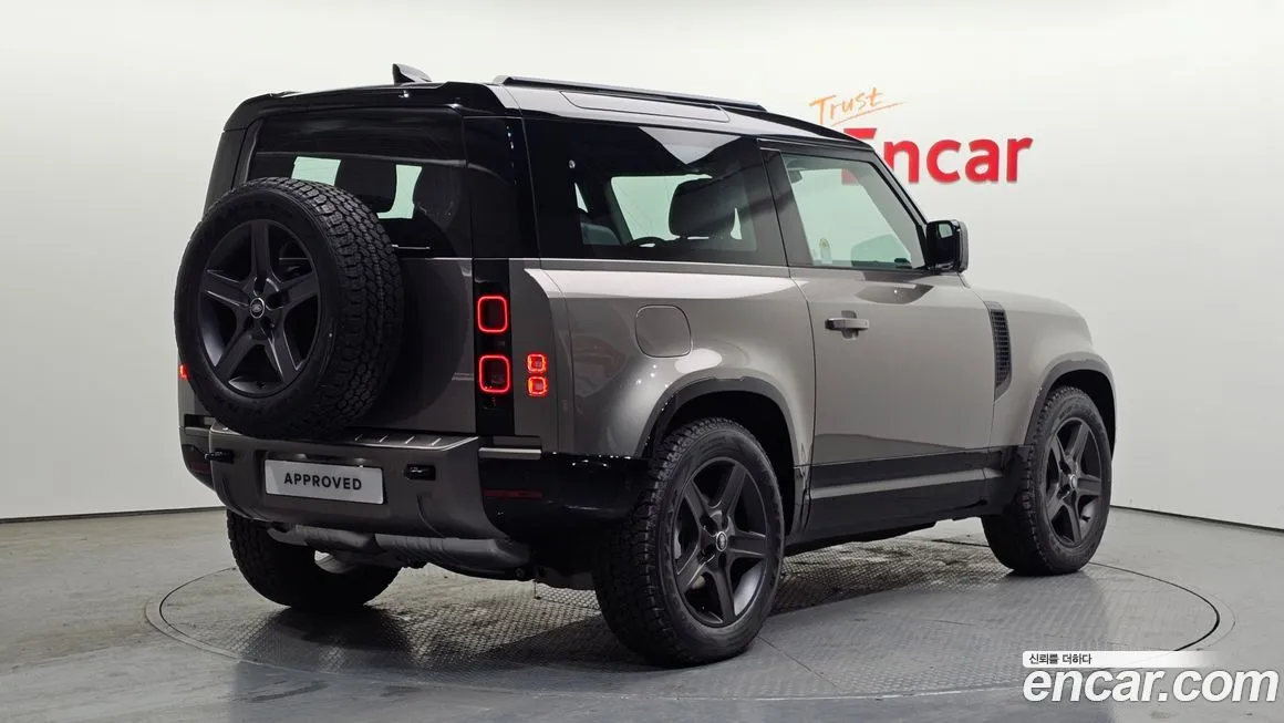 Land Rover Defender — фото 4