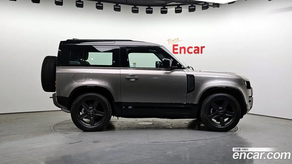 Land Rover Defender — фото 5