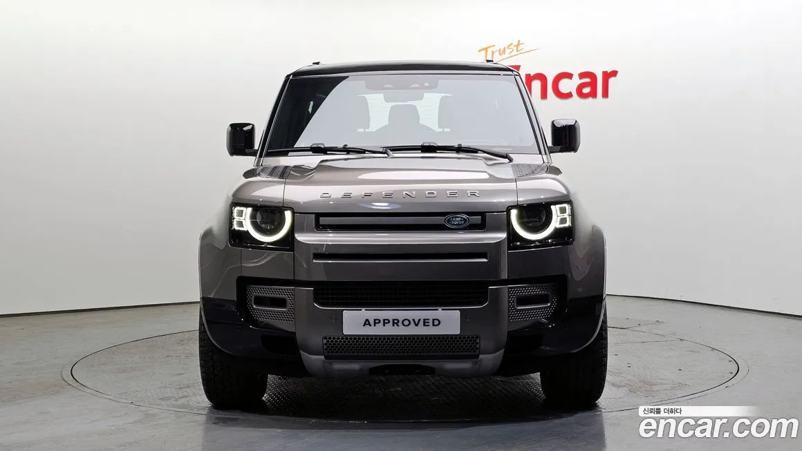 Land Rover Defender — фото 2