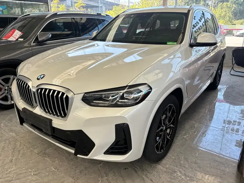 BMW X3 — фото 1