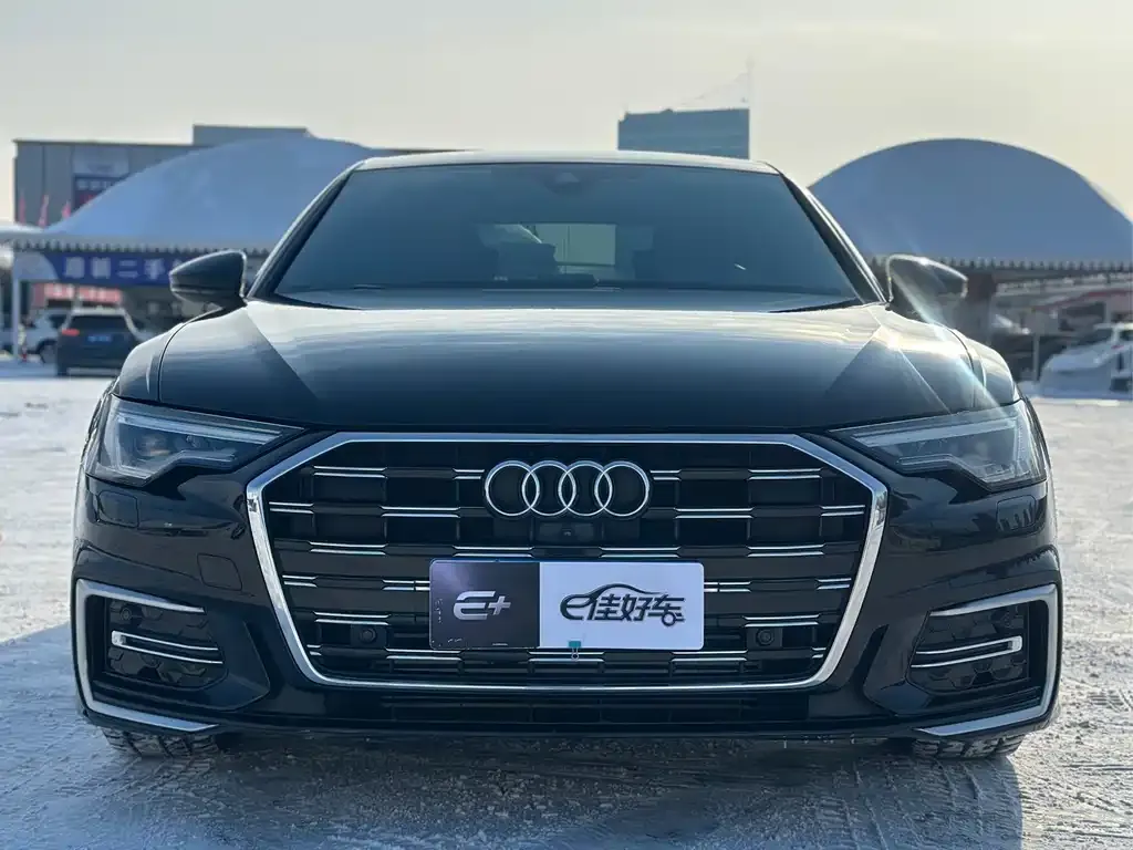 Audi A6L — фото 6