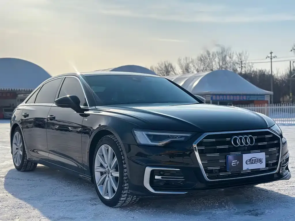 Audi A6L — фото 5