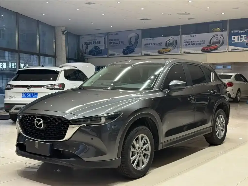 Mazda CX-5 — фото 1