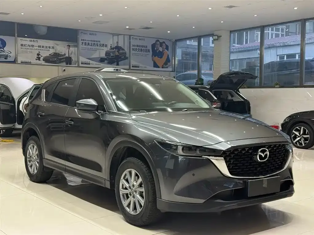 Mazda CX-5 — фото 4