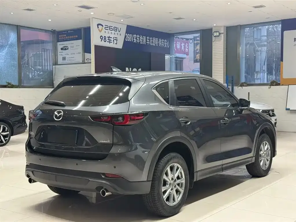 Mazda CX-5 — фото 2