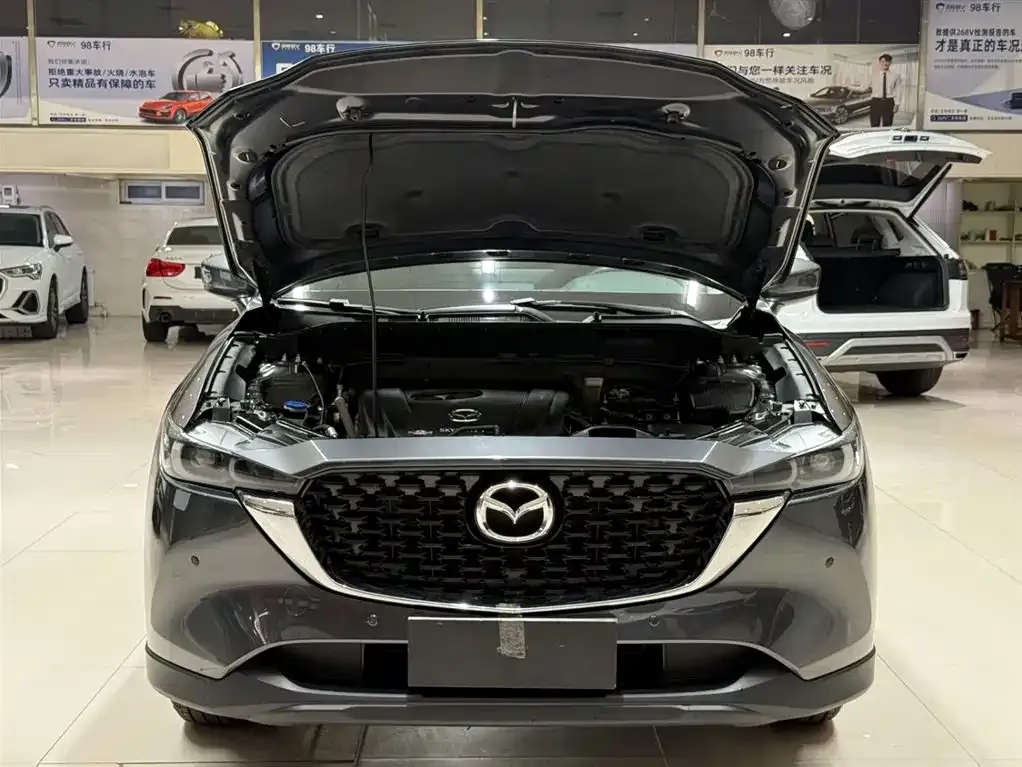 Mazda CX-5 — фото 10