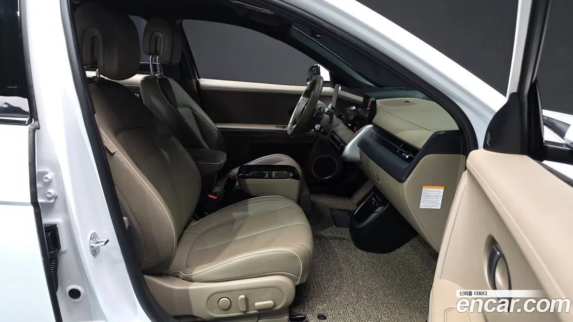 Hyundai Ioniq5 — фото 10