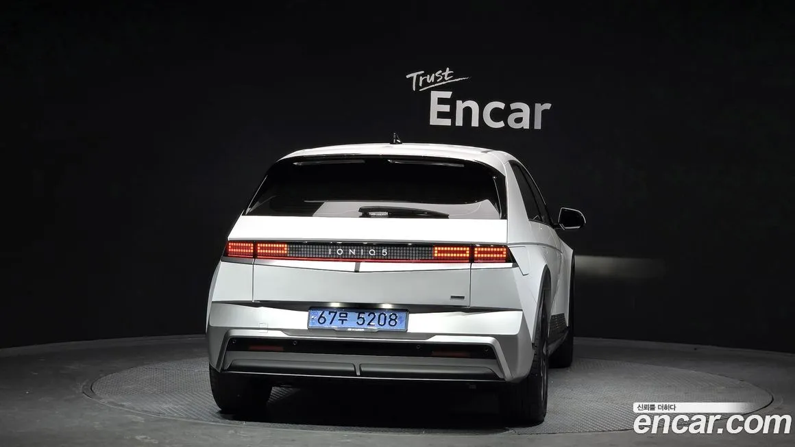 Hyundai Ioniq5 — фото 3