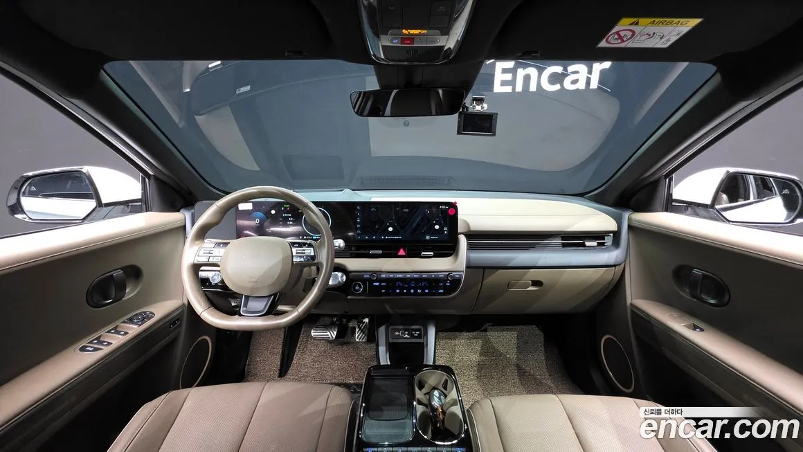 Hyundai Ioniq5 — фото 7
